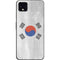 South Korean Flag Distressed Google Pixel 4 XL Skin